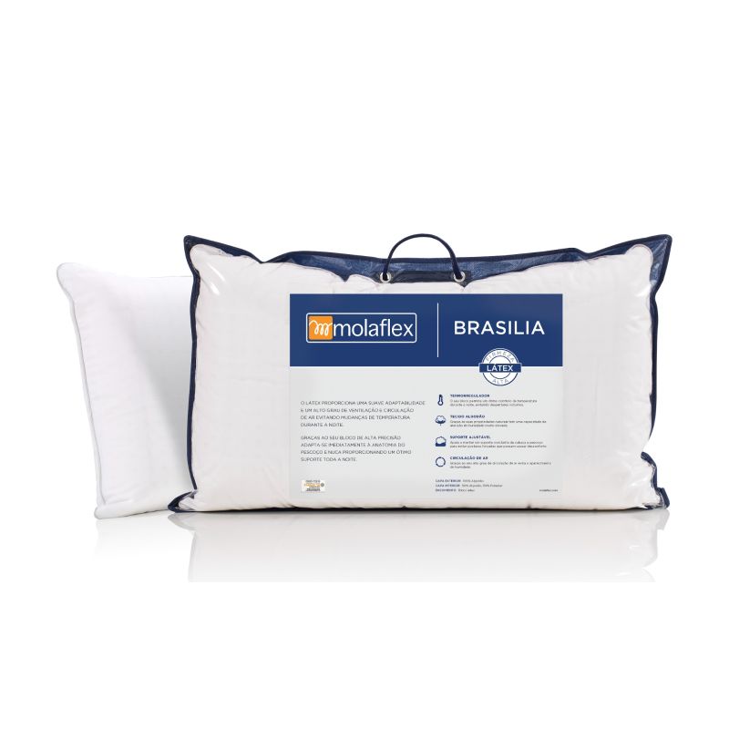 Almofada Brasilia