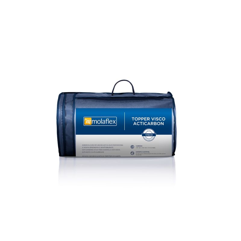 Topper Visco Acticarbono