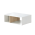 Mesa de Centro Chiado Branco