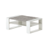 Mesa de Centro Madrid Branco Stone