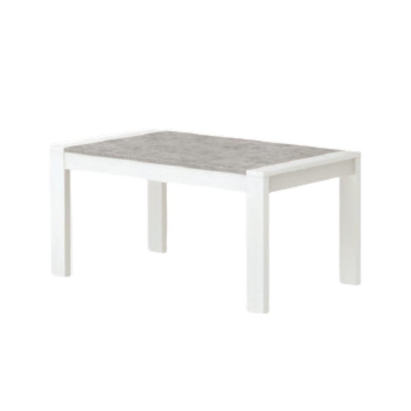 Mesa de Sala Madrid Branco Stone