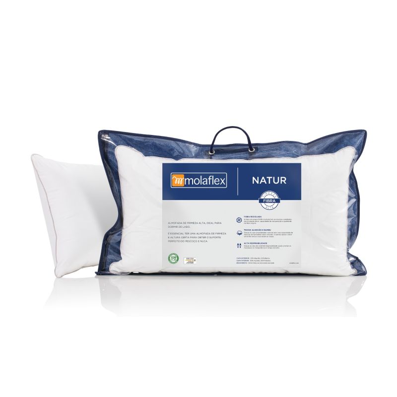 Almofada Natur