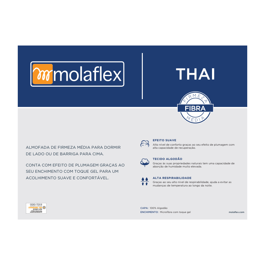 Almofada Thai