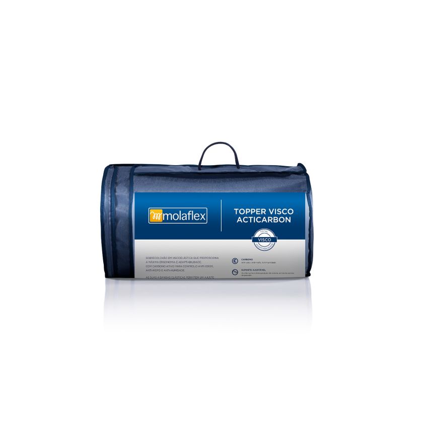 Topper Visco Acticarbono